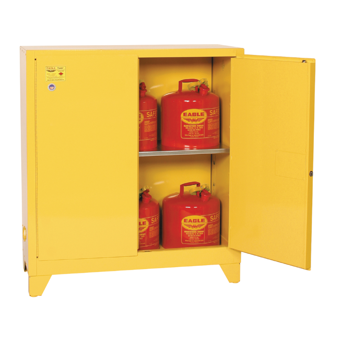 Eagle Space Saver safety cabinet