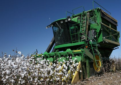 cotton farming machine cotton farming