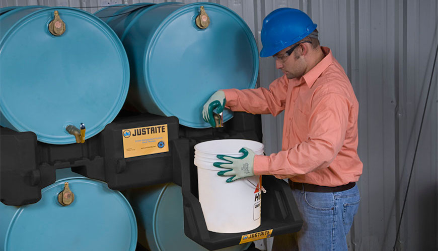 News Six Tips for Managing Flammable Liquids in Drums Justrite