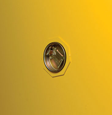 Proper chemical storage in flammable safety cabinets